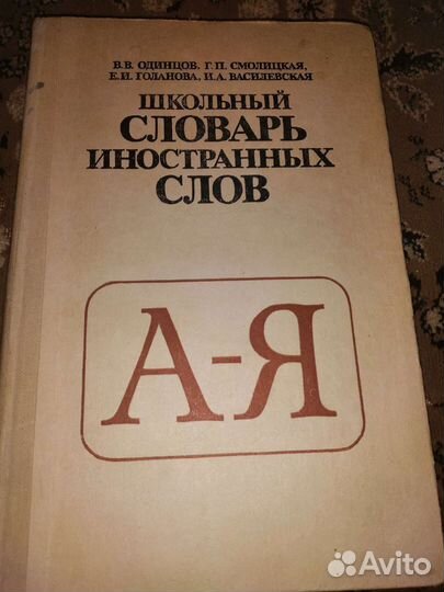 Словари иностранных слов, Дружок