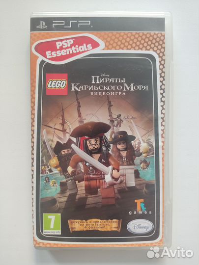 Игры для psp