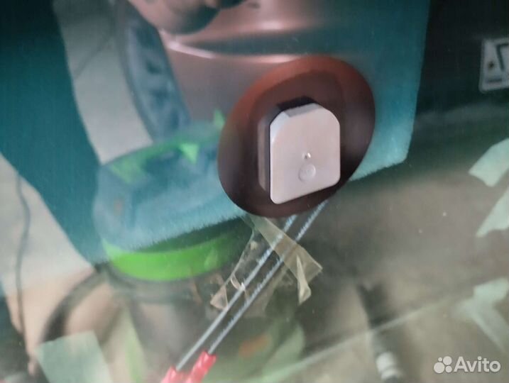 Стекло на ravon r2. Шевроле Спарк. Деоматиз 3