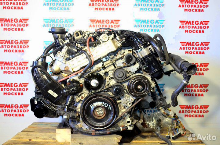 Двигатель bmw N57D30A