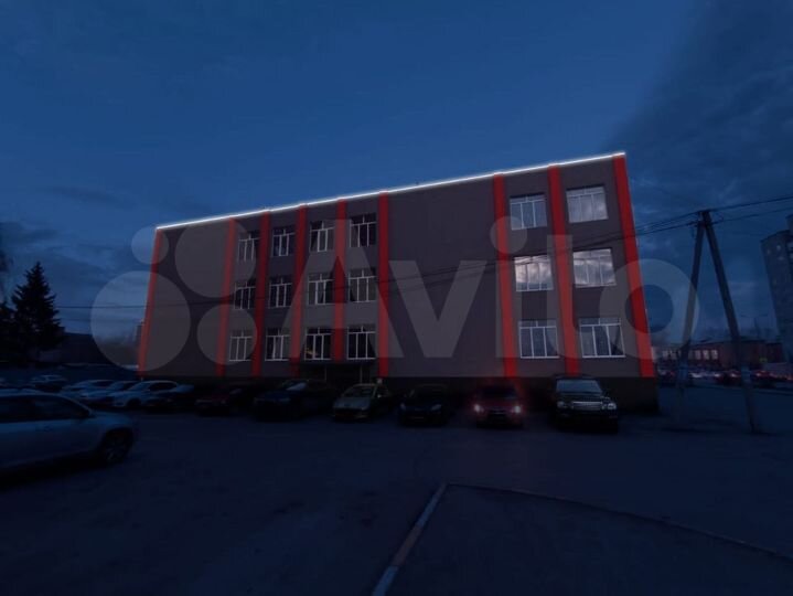 Торговая площадь, 3800 м²