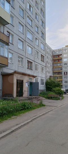 1-к. квартира, 32,1 м², 2/9 эт.