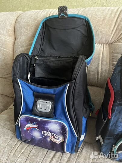 Рюкзаки школьные Erich Krause