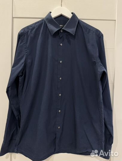 Рубашка Hugo Boss