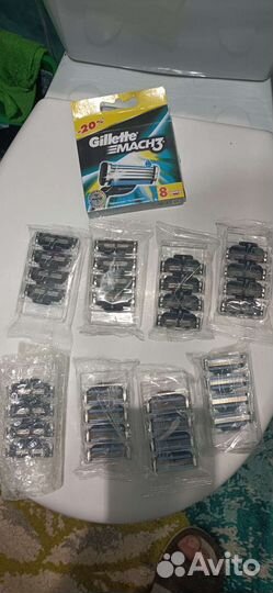 Сменные лезвия