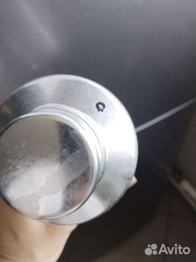 Шейкер стеклянный с рецептами в подарок бокал