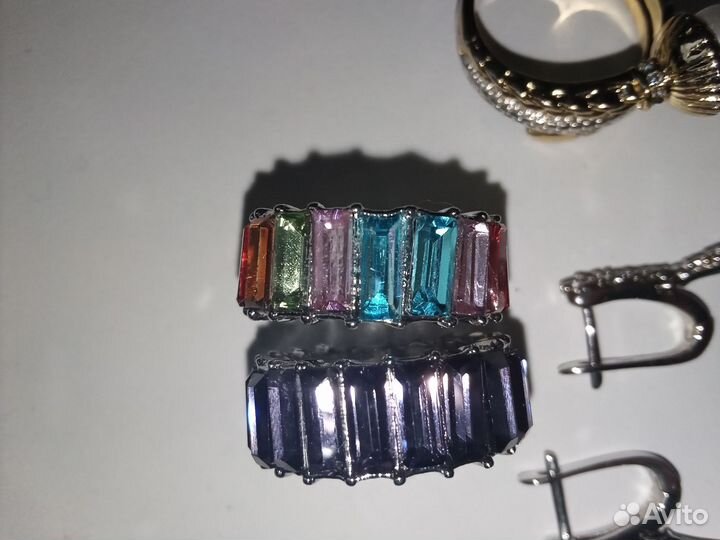 Бижутерия пакетом