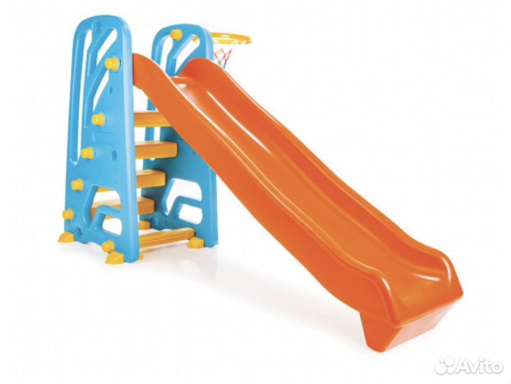 Детская горка Pilsan Wavy