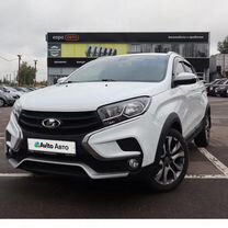 ВАЗ (LADA) XRAY Cross 1.6 CVT, 2021, 74 514 км, с пробегом, цена 1 315 000 руб.