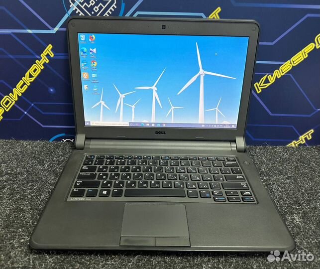 Dell (i5-4210U, 8GB, SSD 256GB, Intel HD)