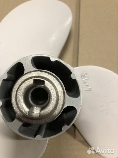 Оригинал винт на 2 и 4-такт.мотор Selva