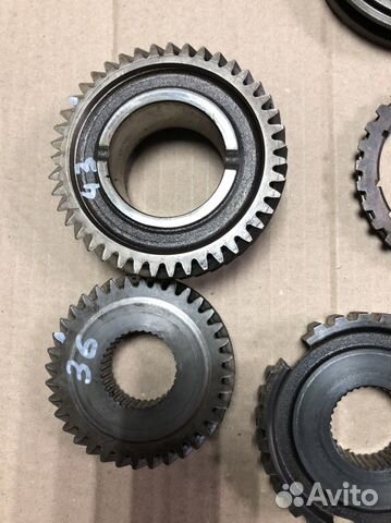 Пятая передача Фольксваген Т4