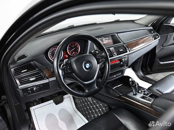 BMW X6 3.0 AT, 2013, 117 000 км