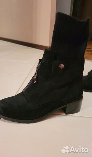 Сапоги женские зимние