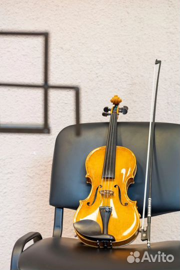 Преподаватель скрипки/фортепиано