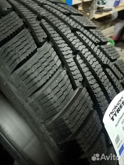 Nokian Tyres Nordman RS2 SUV 225/55 R18 102