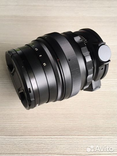 Объектив Гелиос-40 85мм 1.5