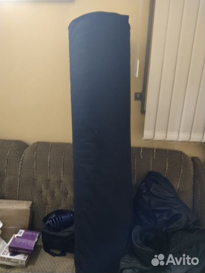 Карпет черный