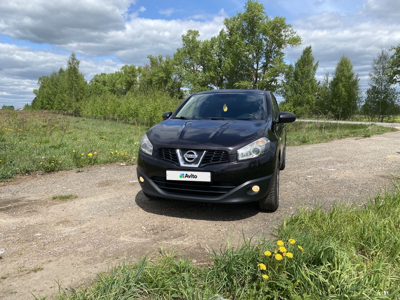 Nissan Qashqai: фото владельца