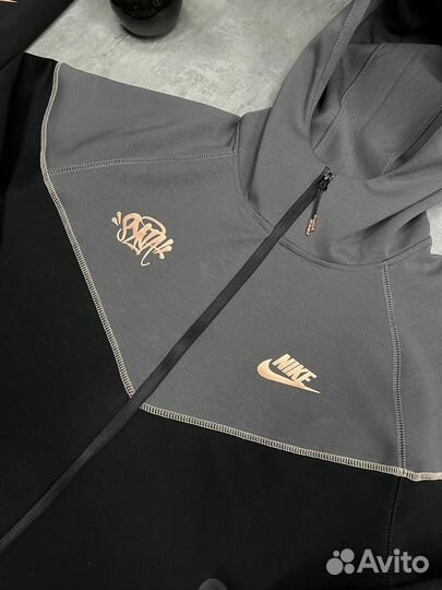 Спортивный костюм nike tech fleece x syna