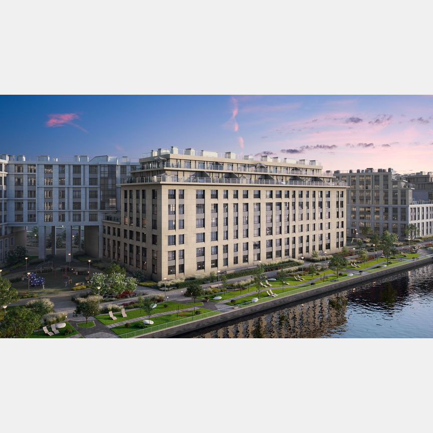 2-к. квартира, 65 м², 4/8 эт.