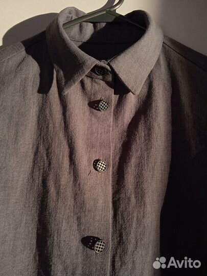 Платье из крапивы