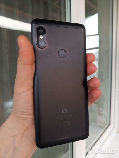 Xiaomi Redmi Note 5, 4/64 ГБ