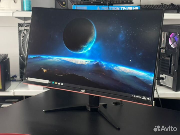 Монитор AOC 32дюйма 144Hz FHD