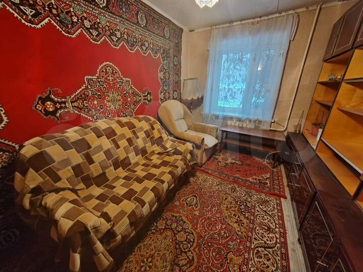 1-к. квартира, 37 м², 1/5 эт.