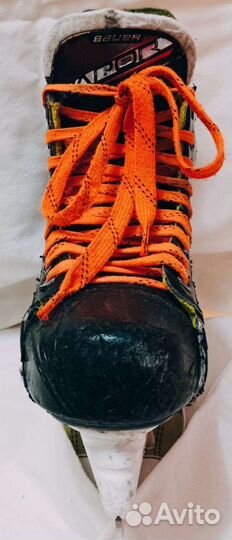Хоккейные коньки Bauer VaporX2.9 jrр.5.5D(38разм.)