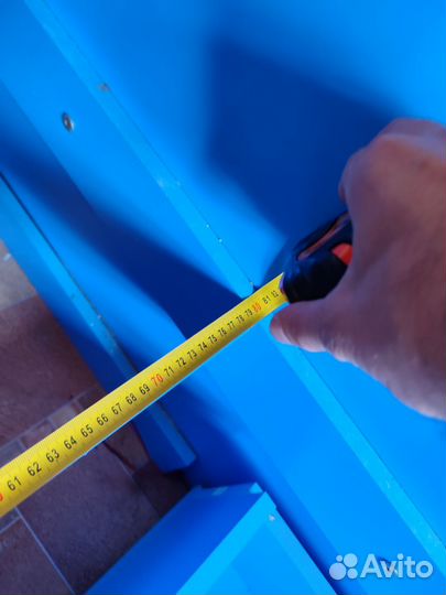 Детская кровать машина бу