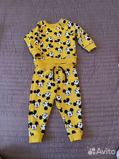 Костюм спортивный универсальный