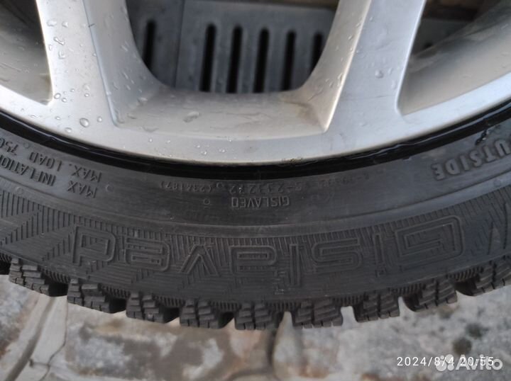 Gislaved Nord Frost 200 235/45 R18 98T