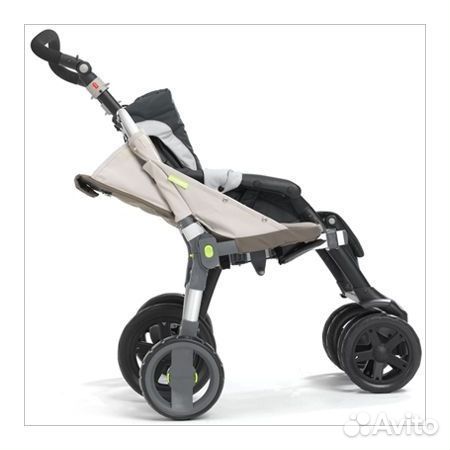 Сиденье для второго ребенка Buggypod smorph 2