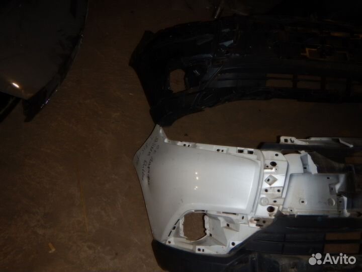 Бампер передний Mitsubishi Outlander 3 GF