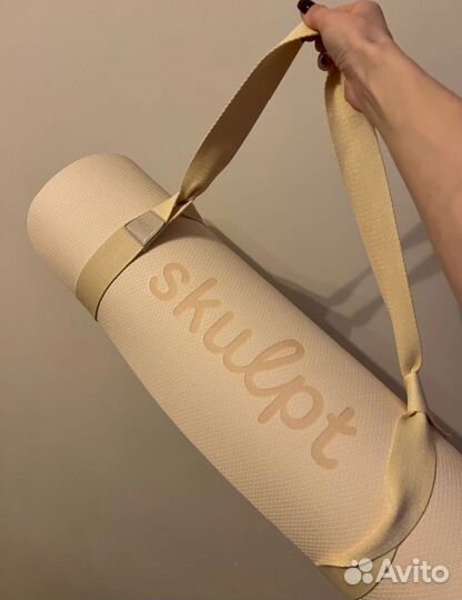 Спортивный коврик