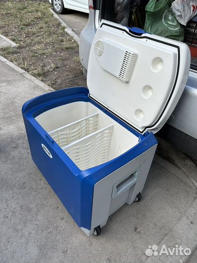 Автохолодильник Mystery MTC-201