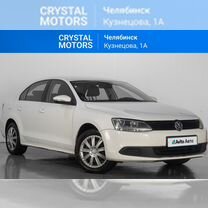 Volkswagen Jetta 1.6 MT, 2012, 206 000 км, с пробегом, цена 1 149 000 руб.