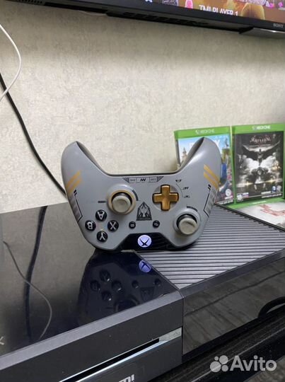 Xbox one + игры