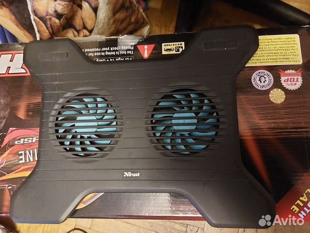 Подставка с охлаждением для ноутбука