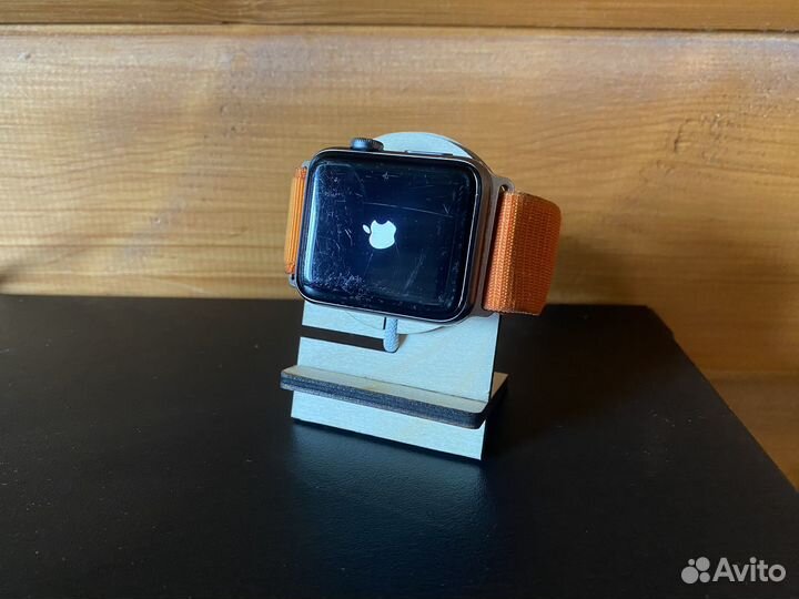 Подставка для зарядки iWatch