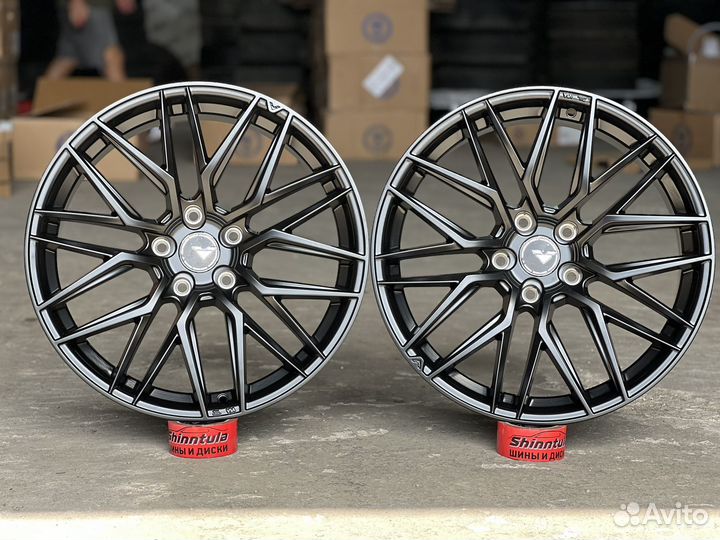 Диски Vorsteiner VF 107 5/120 r19 8.5j