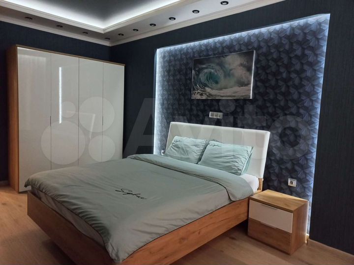 1-к. квартира, 58 м², 5/6 эт.