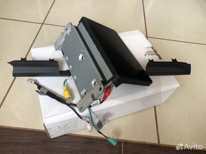 Монитор оригинальный для audi A4 B9, A5,Q5