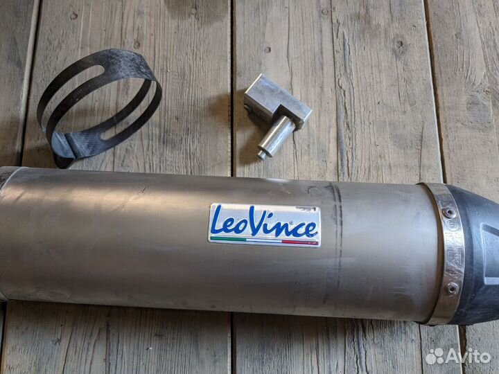 Глушитель LeoVince f650gs/g650gs