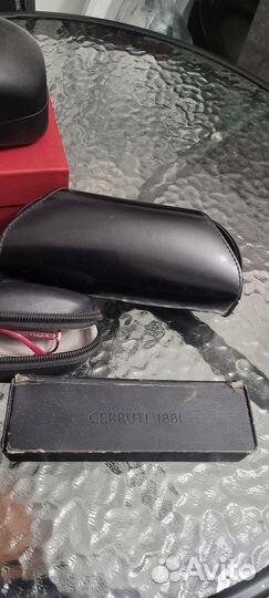 Футляр для очков для часов Ferragano Ferro