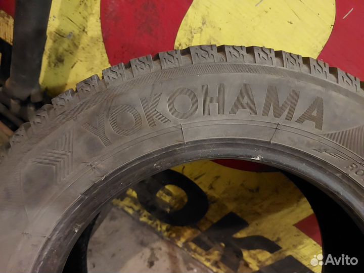 Yokohama Ice Guard Stud IG55 175/65 R14