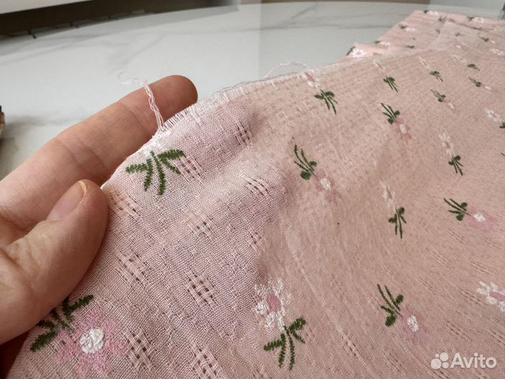 Отрез ткани