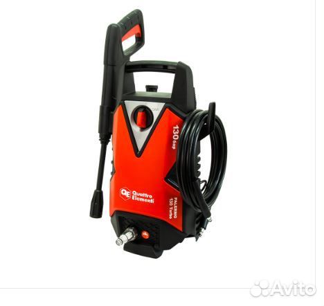 Мойка высокого давления 