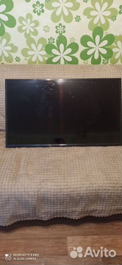 Телевизор samsung